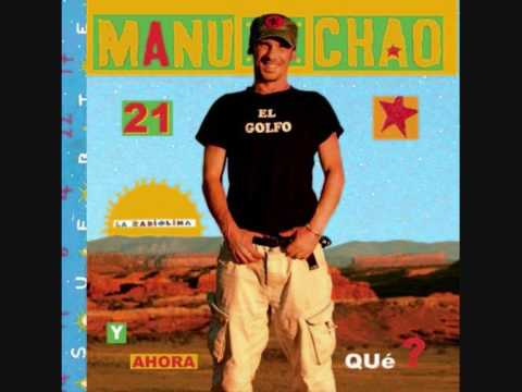 Manu Chao - Siberia (Bonustrack)