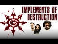 Chimaira | Implements Of Destruction | Full Playthrough w/ Rob Arnold, Mark Hunter, & Jim LaMarca