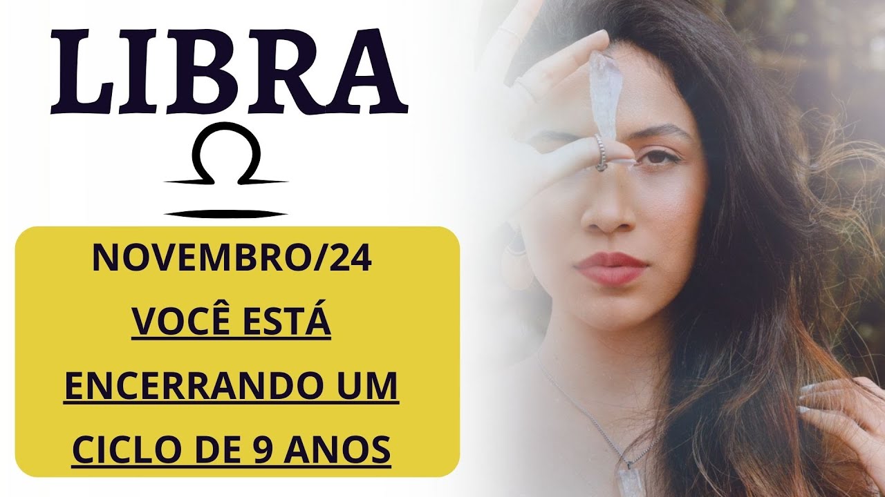 LIBRA♎️- NOVEMBRO 💪RECUPERAÇÃO DA DIGNIDADE QUE FOI PERDIDA. O MOVER DE DEUS É FORTE NA SUA VIDA.