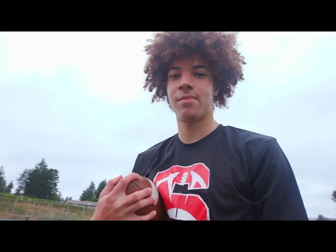 Tre Horner Ready to Step Up for Steilacoom High School in Spring Season