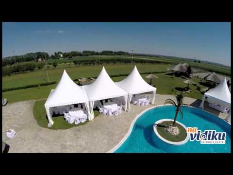 Video firme DIFFERENT EVENT rentiranje i prodaja šatora