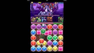 mistのパズドラ実況～魔法石なんてつかわない～　攻略編１　ドラゴンゾンビ降臨