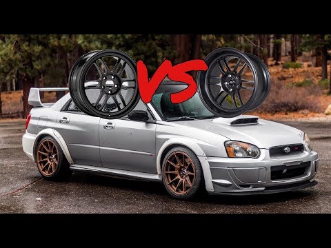 Which Wheels Should I Buy??