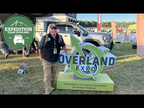 2025 Overland Expo East