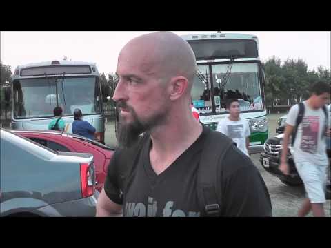 FATV 13-14 Fecha 24 - Berazategui 1 - Talleres 0 - Entrevistas