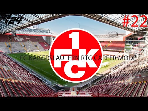2 NEW FACES IN THE CLUB!! | FC 24 FC KAISERSLAUTERN RTG CAREER MODE EP 22