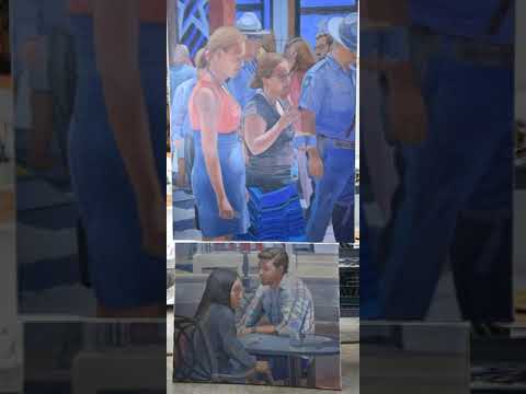 Turpentine diaries 1