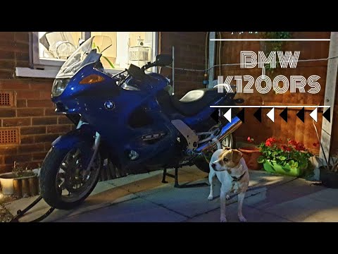 Thumbnail for Bmw k1200rs part 4 ride out with mate 2 x bmw k1200rs by BMW K1200RS