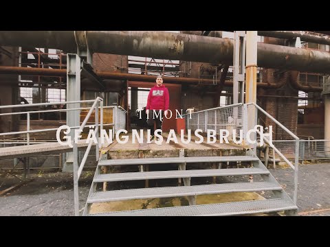 TIMONT - GEFÄNGNISAUSBRUCH (prod. by Avantex) [Official Video]