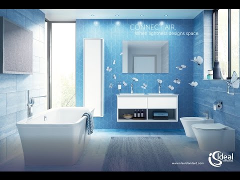 Миниатюра изображения товара Унитаз подвесной Ideal Standard Connect Air E005401