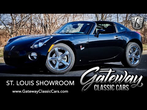 2009 Pontiac Solstice (CC-1782920) for sale in O'Fallon, Illinois