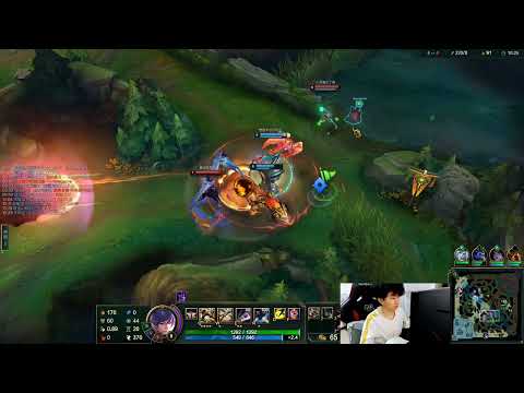 14 Fiora vs Kled CN server GM