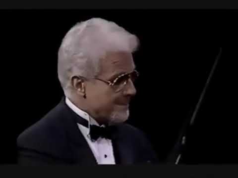 Peter Nero "I've Got Rhythm" Live. #jazz #piano #Gershwin