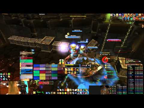 Deviant vs Spoils of Pandaria 25 Normal, Retribution Paladin PoV