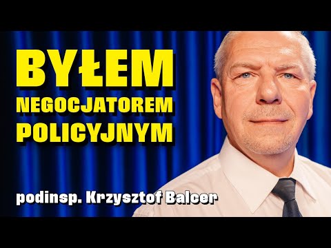 Negocjator Policyjny: jak działa policja, pomoc osobie z depresją, akcje ratunkowe | Imponderabilia