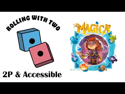 Rolling With Two: Via Magica