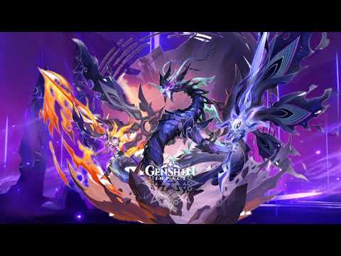 [Merged All Version] Archon Quest Exclusive Boss OST Finalized+Beta Test - Genshin Impact OST