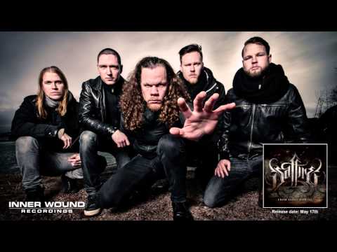 Saffire - From Ashes To Fire [ALBUM TEASER]