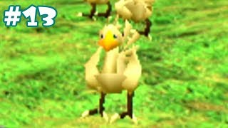 #13【実況】FF7 インターナショナル【黒マントの男！セフィロスの影を追いかけて】