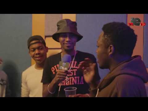 PRODUCER LUFA  NDANI YA STUDIO MPYA ZA 601 WORLD WIDE