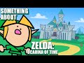 Something About Zelda Ocarina Of Time The 3 Spiritual Stones Loud Sound Warning