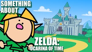 Something About Zelda Ocarina of Time - PART 1 - ANIMATED (Loud Sound Warning) 🧝🏻✨