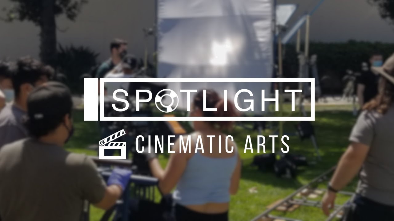 CSULB's Cinematic Arts Department | Spotlight
