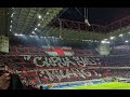 AC Milan - Borussia Dortmund 1:3 | 28.11.2023 Giuseppe-Meazza-Stadion | Choreo, Pyro & Stimmung
