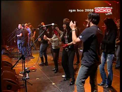 Ocko Allstars - Ty Jsi Jako Ja live (RGM HCO 2008)