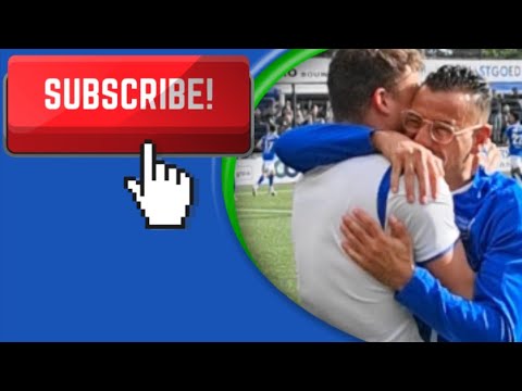 Tweede helft GVVV 1 - vv DOVO 1.