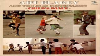 Art Blakey and the Jazz Messengers - Child's Dance