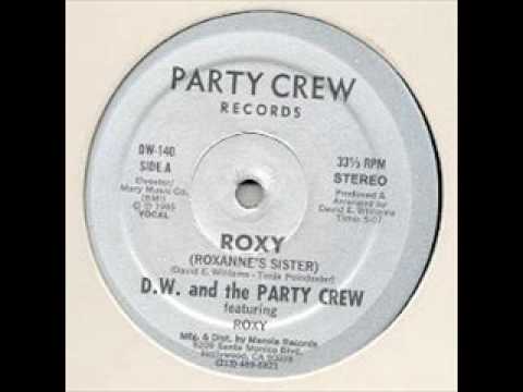 Video thumbnail for Roxy (Roxanne’s Sister)