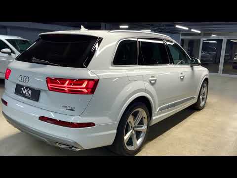AUDI Q7 2018 TDI