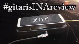Video thumbnail for VOX V846HW by gitarisINA