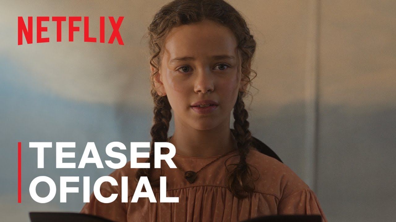 Uma Casa na Pradaria | Teaser oficial 2 | Netflix