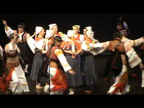 Podpolianski vrchári 10.výročie Detva 1