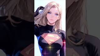 Super girl collection short video