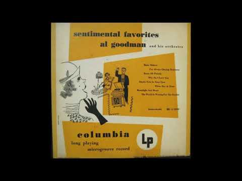 Al Goodman - Sentimental Favorites (LP Album)