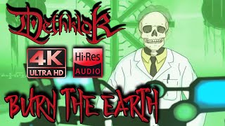 Dethklok - Burn The Earth - 4K HD - Official Video - AI Upscale - Metalocalypse