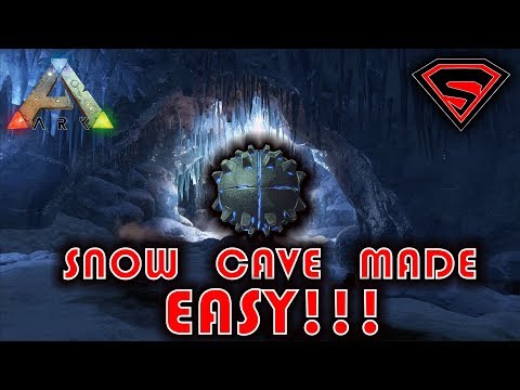 Steam Community Guide The Island Snow Cave The Artifact Of The Strong Made Easy