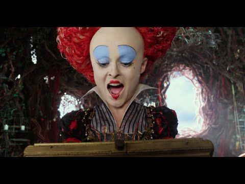 Alice Through the Looking Glass (Trailer)