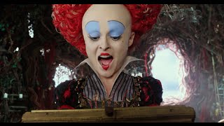 First Look! Disney's Alice Through The Looking Glass!
