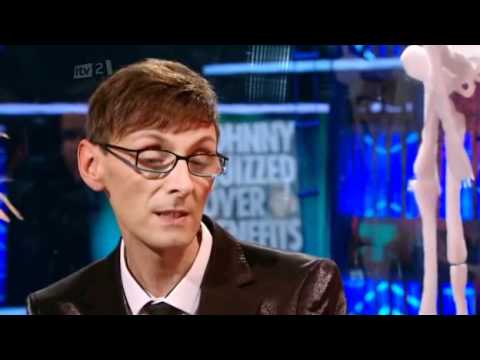 The Xtra Factor - Live Shows Top 10 (29/10/11) - "Overs" Interview