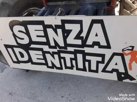 CARNEVALE Roccadaspide 2019 "el chapo"primeggia con Senza Identità