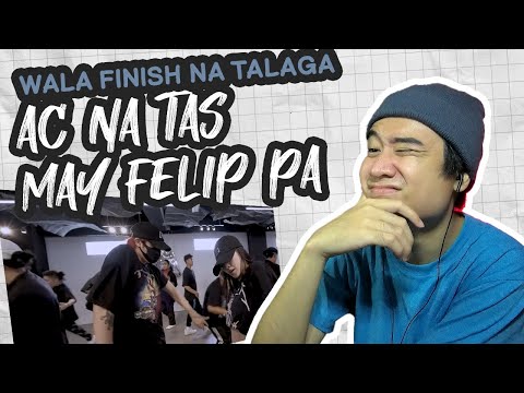 ACxFELIP Chris Brown - ‘Gimme That’ | Reaction Video | Hans Reacts E55