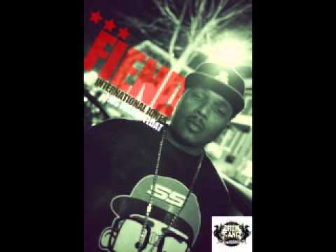 Fiend aka International Jones Feat. Al Beauti prod. by Drum Gang
