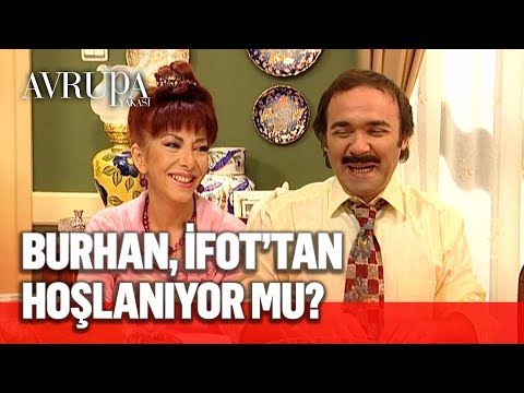 Dolma bahane dedikodu şahane - Avrupa Yakası