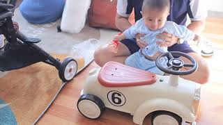 BÓ LẮP SIÊU XE CHO MINBOYS