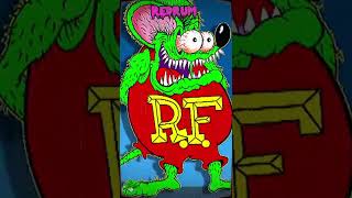 Misfits - Rat Fink