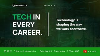 Tech in Every Career